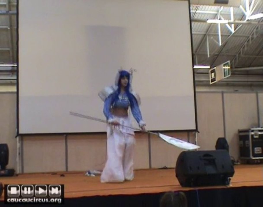 Reportage Paris Manga n°10 2010 Cosplay Individuel Dim (1/2)