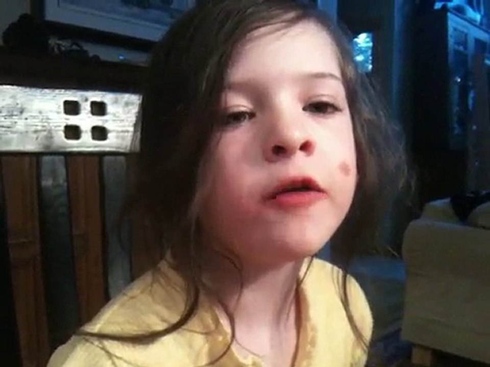 Grace "Walks 500 Miles" and Gets Angry as She Rehearses