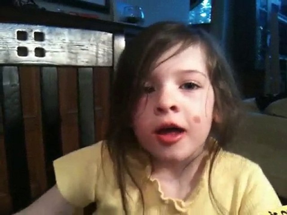 Grace Sings "I Would Walk 500 Miles" - The Final Cut!