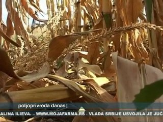 Poljoprivreda danas 01.10.2010.
