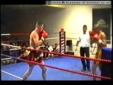 Academy of Combat: The Early Years, James Tong, Thai Boxing