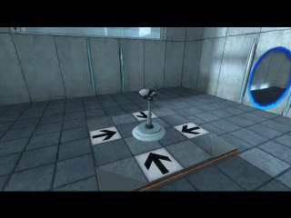 Portal Walkthrough salle 02