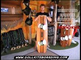 Doll kitesurf board CAYMAN