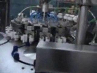 Monoblok yıkama, dolum ve kapama hatları