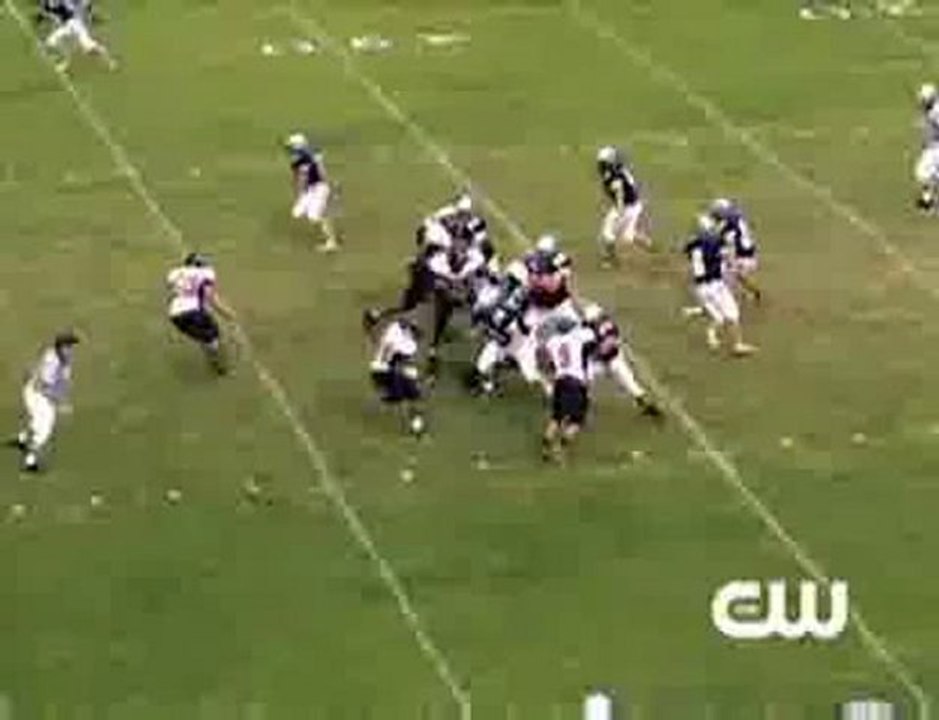 Hellcats Se1 Ep4 - Nobody Loves Me But My Mother