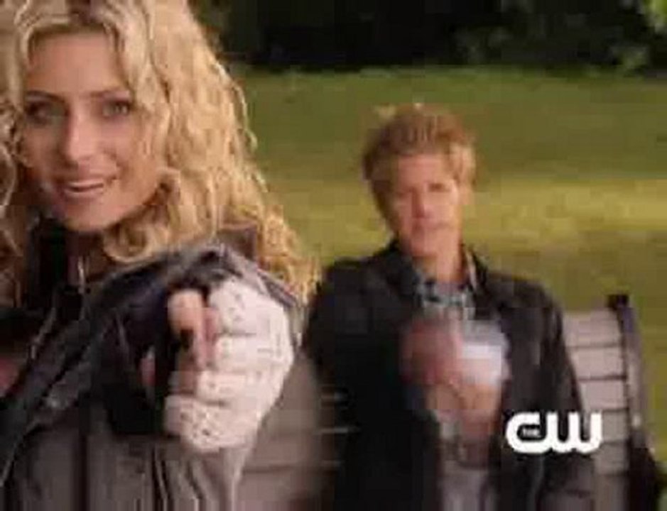 Hellcats Season 1 Episode 4 - Nobody Loves Me But My Mother