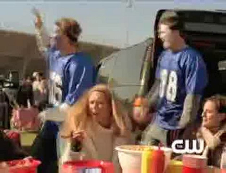 Hellcats Se 1 Ep 4 (S1E4) - Nobody Loves Me But My Mother