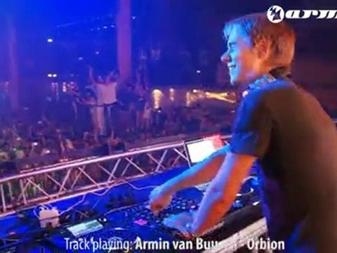 Armin van Buuren - Mirage - The Release Party, Amnesia Ibiza