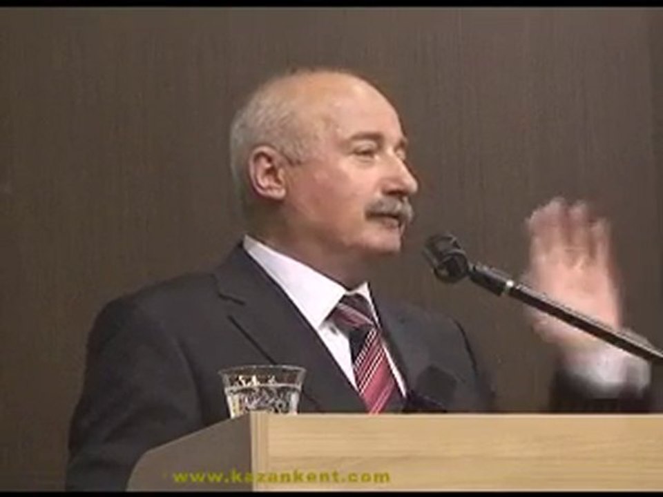 Valinin Kazan Ziyareti