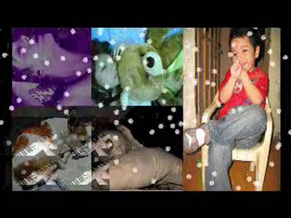 Sleeping Exercise - Kenjie's Lullaby