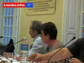 Exploitation site ’Embarcadère Lac de Lourdes Vidéo1