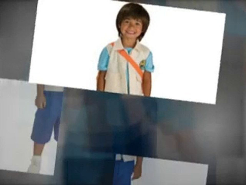 Diego Costume, Dora the Explorer Halloween Costumes