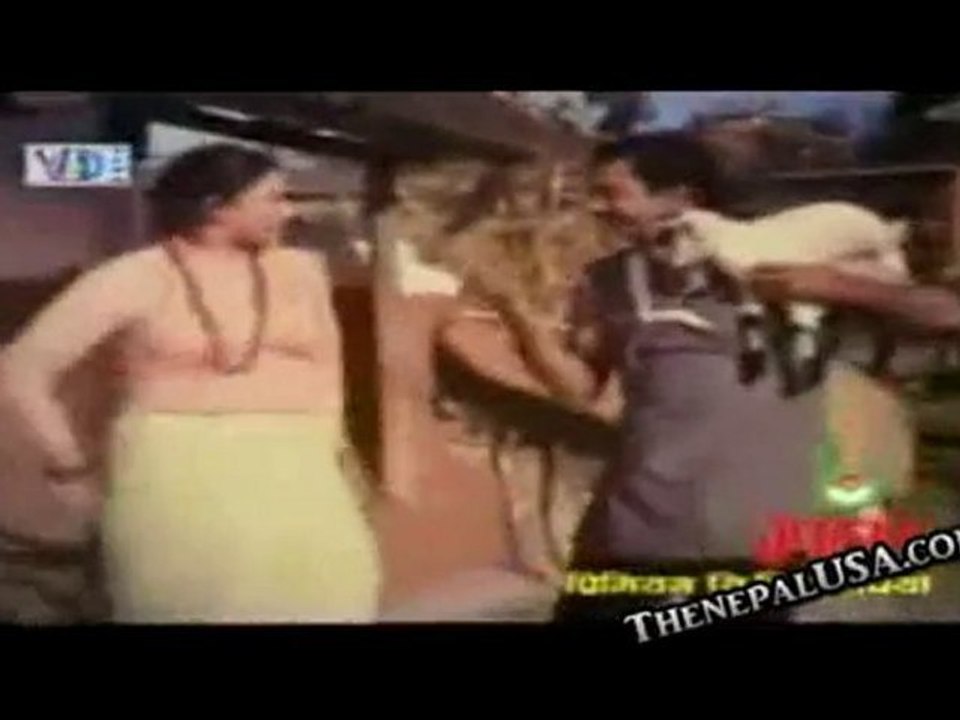 Nepali Movie-Nepali Babu-Part 8