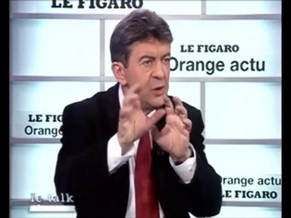 Front de gauche Jean-Luc Mélenchon : 30 /10 /2010 .