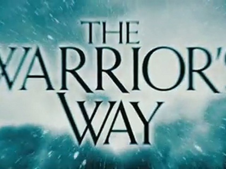 The Warrior's Way [Trailer]