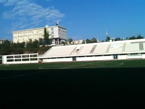 Burak Yahşi Trex 700 İTÜ Uçuşu