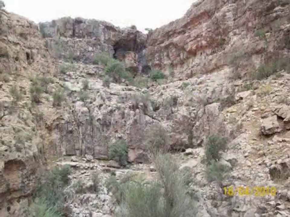 Grand Canyon in Iran