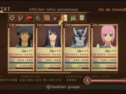 Tales of Vesperia [57] Quêtes partie 1