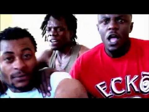 CONGO LUBUMBASHI - LaFraz - Meche Rebelle