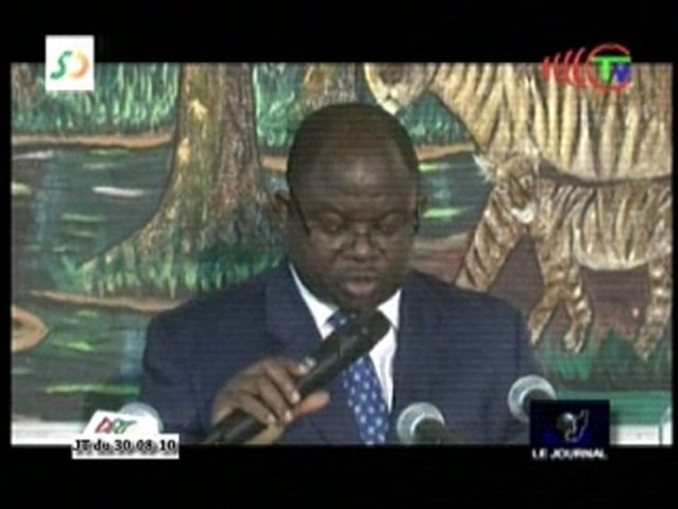 Le projet d’appui à la gestion durable des forêts