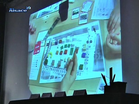 Concours : quelles énergies pour demain? (Strasbourg)