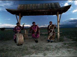 Huun Huur Tu & Carmen Rizzo - Ancestors Call (Clip Music)