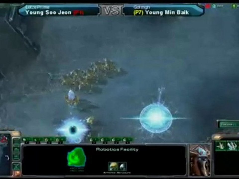 LotzePrime vs Golmgh [Round of 64 match 3 set 1]