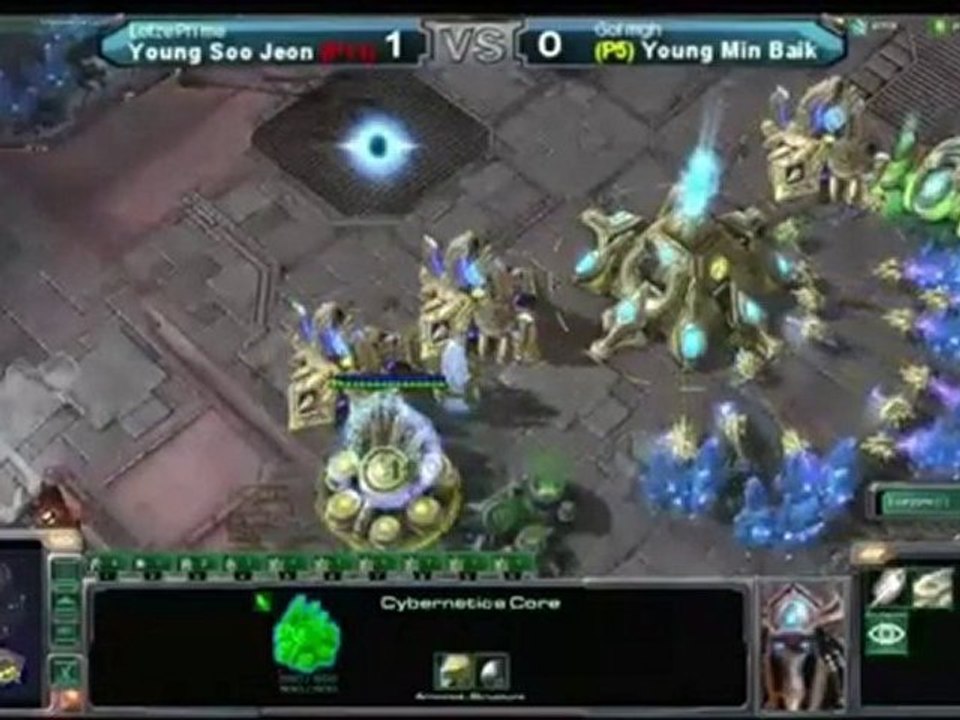 LotzePrime vs Golmgh [Round of 64 match 3 set 2]