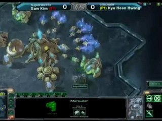 AugustWeRRa vs oGsLeader [Round of 64 match 4 set 1]