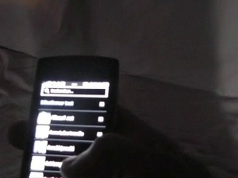 Samsung Wave S8500 Synchro Repertoire