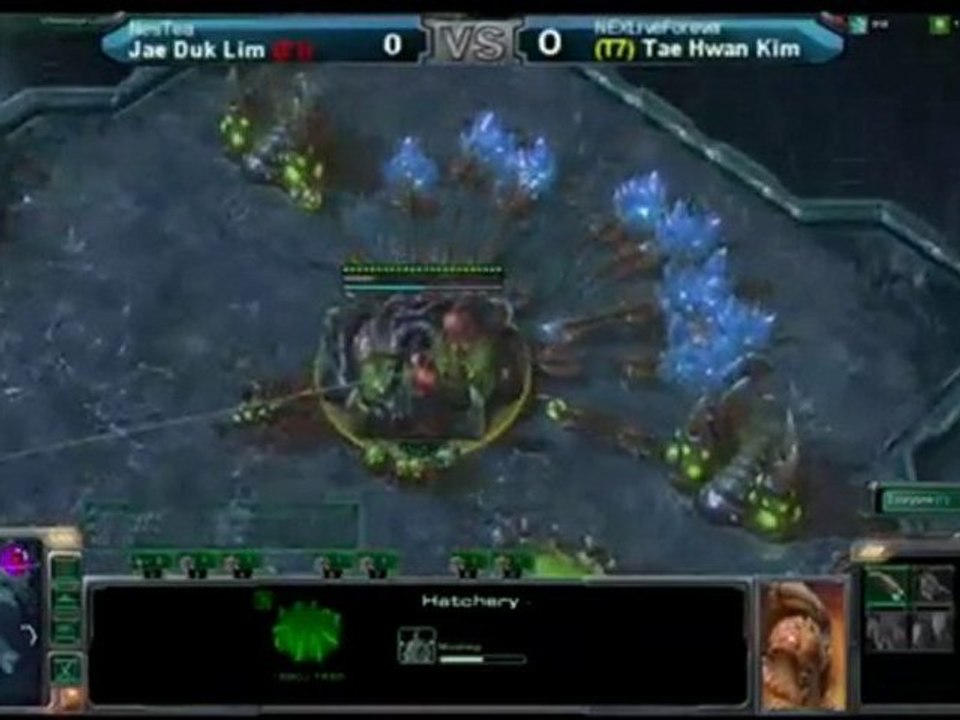 NesTea vs NEXLiveForever [Round of 64 match 6 set 1]