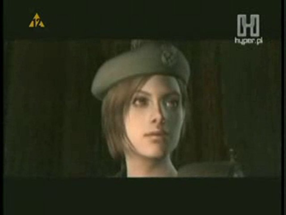 Resident Evil NGC - Hyper Classic