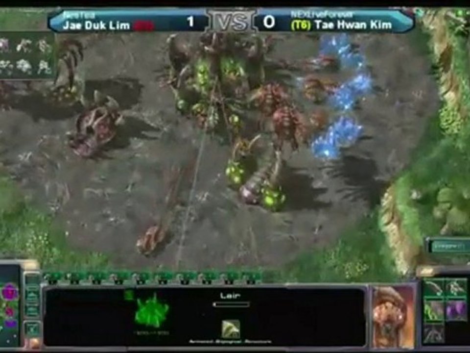 NesTea vs NEXLiveForever [Round of 64 match 6 set 2]