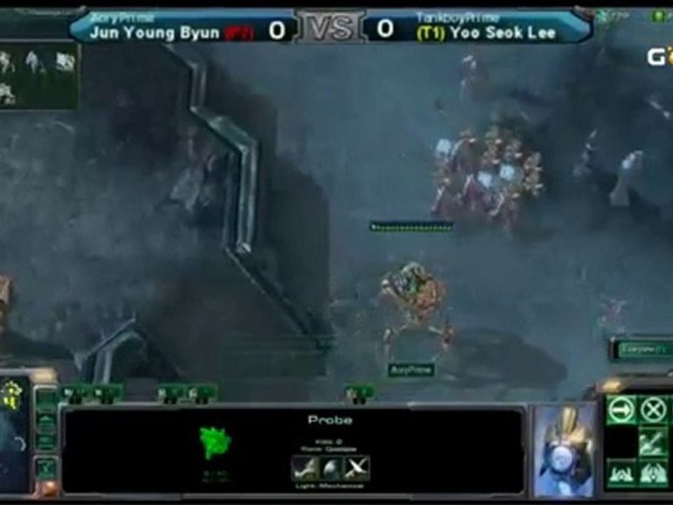 AoryPrime vs TankBoyPrime [Round of 64 match 7 set 1 p1]