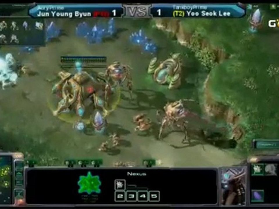 AoryPrime vs TankBoyPrime [Round of 64 match 7 set 3]