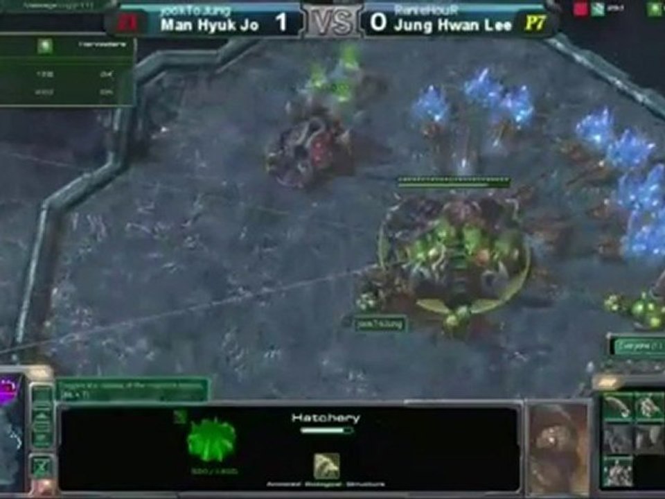 jookToJung vs RenieHouR [Round of 64 match 8 set 2]