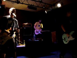 Draw Me a Butt @ Le Select, Lille 27-09-2010