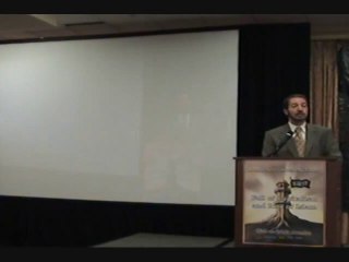Khilafah Conference USA 2009 - Opening Statement