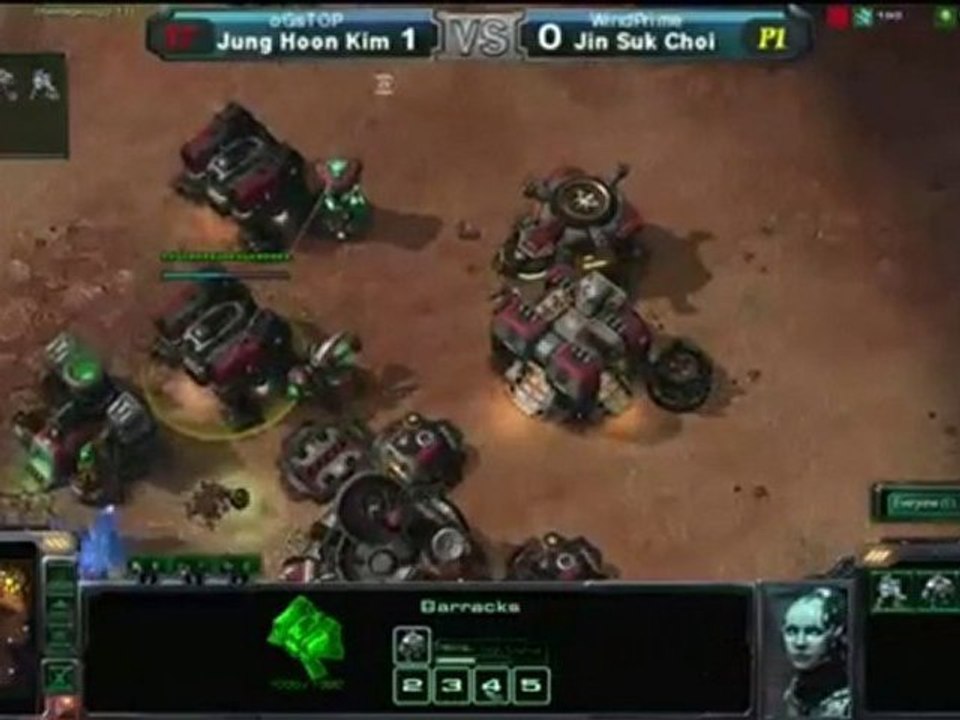 oGsTOP vs WindPrime [Round of 64 match 13 set 2]