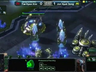 SengCunWeRRa vs oGsInCa [Round of 64 match 14 set 2]