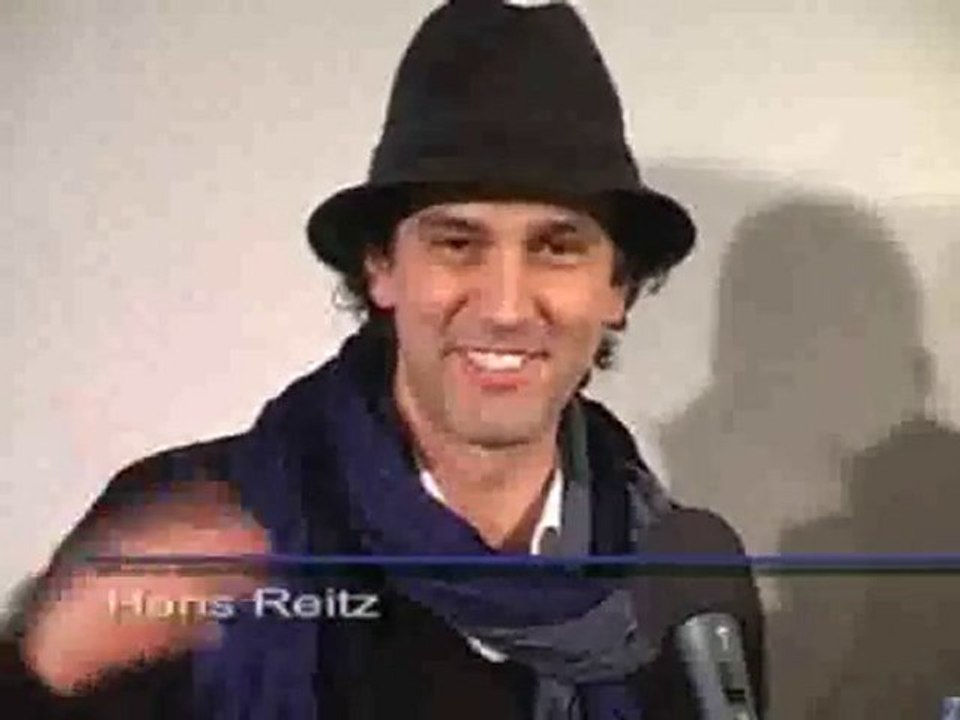 Labor-Interview mit Hans Reitz: Existenzgruender 1/7