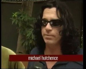 Michael Hutchence