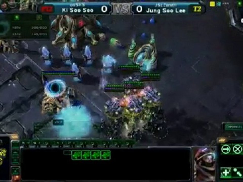 sSKS vs JSLZenith [Round of 64 match 17 set 1 p2]