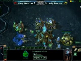 KeepingWeRRa vs jjonga [Round of 64 match 18 set 2]