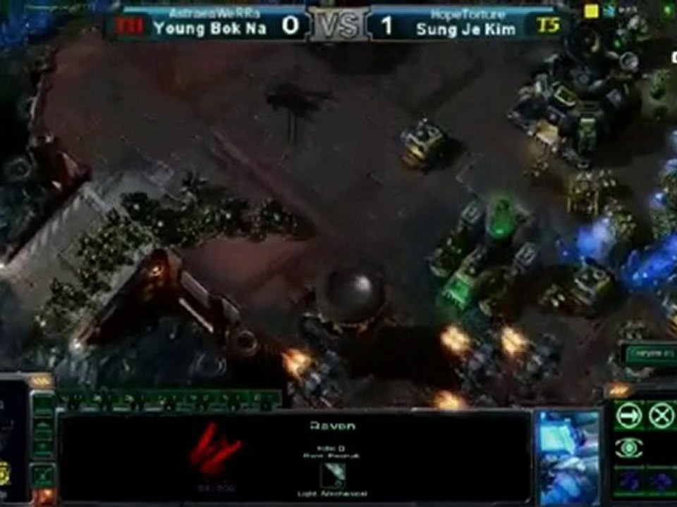 AstraeaWeRRa vs HopeTorture [Round of 64 match 20 set 2]