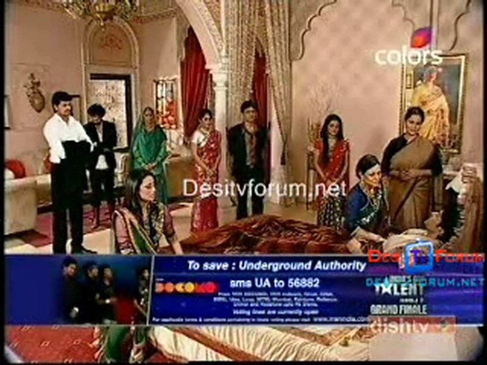 Aise karo Na Vida - 1st October 2010 - Pt3
