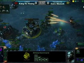 LosirA vs TheLittleOne [Round of 64 match 21 set 1 p1]