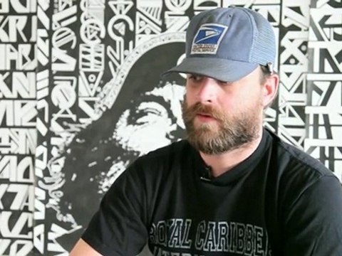 Artist David Young V Profile - White Walls, SF - Warholian