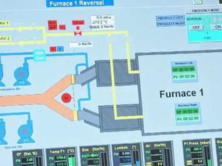 ABB Robotics at the Glasstec 2010
