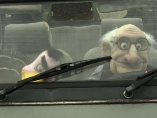 Le Vieux et le Dindon, Episode 2 - Haut débile - websérie